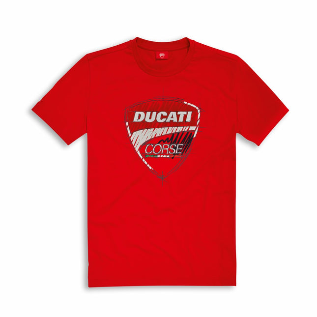 Ducati Sketch T-Shirt