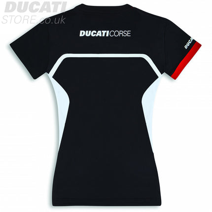 Ducati Corse Power Ladies T-Shirt
