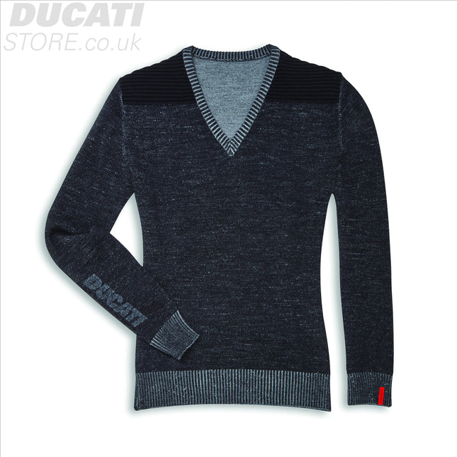 Ducati Ladies Metro Pullover