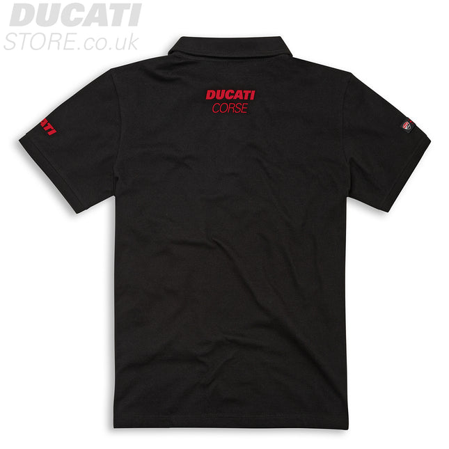 Ducati Corse Track Polo