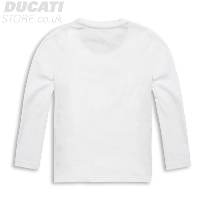 Ducati Kids D Future T-Shirt