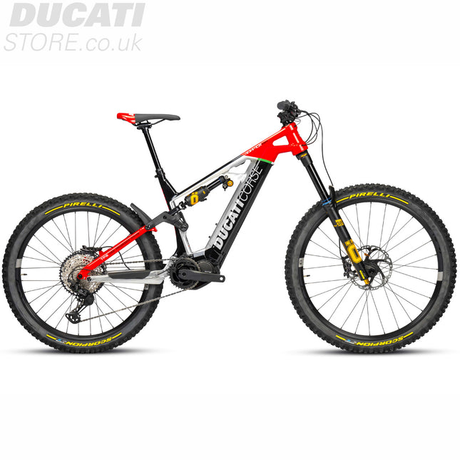 Ducati TK-01RR E-Bike