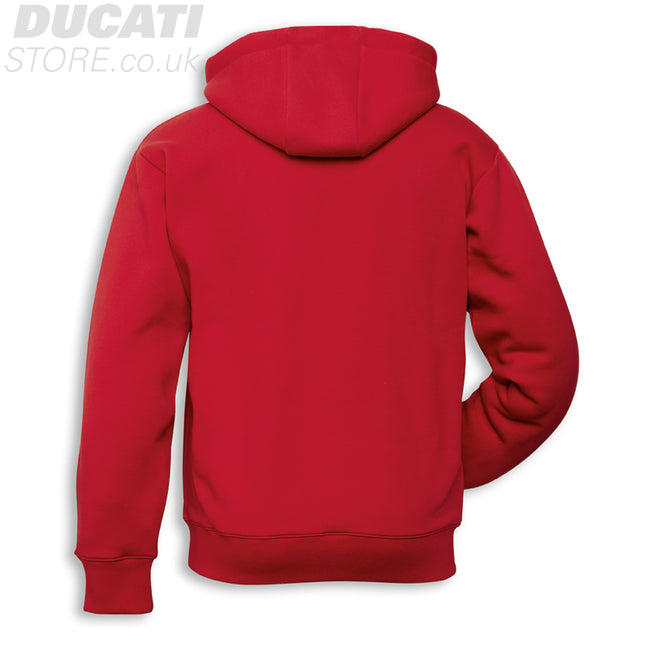 Ducati Logo Hooded Sweatshirt