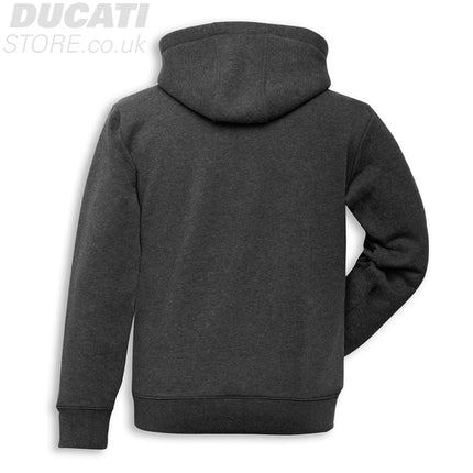 Ducati Logo Hooded Sweatshirt