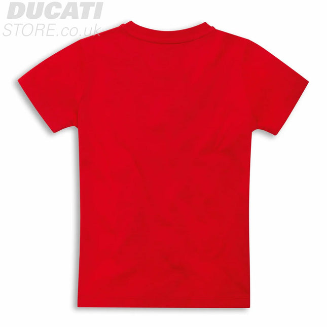 Ducati Kids Sketch 2.0 T-Shirt