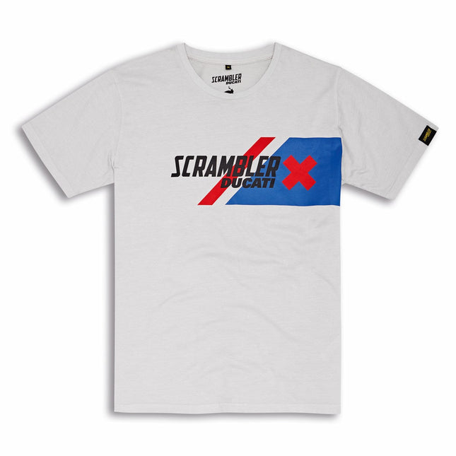 Ducati Scrambler Desert Sled T-Shirt