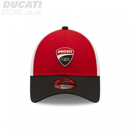 Ducati Colour Block New Era Cap