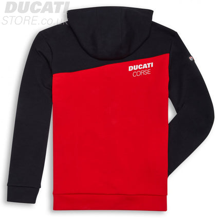 Ducati Corse Sport Hooded Sweatshirt