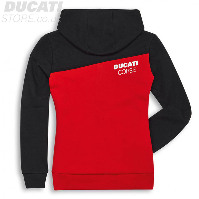 Ducati Corse Sport Ladies Sweatshirt