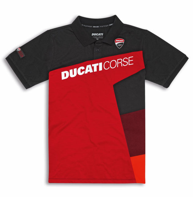 Ducati Corse Sport Polo Shirt