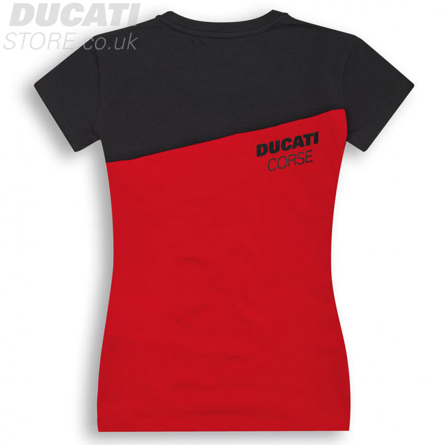 Ducati Corse Sport Ladies T-Shirt