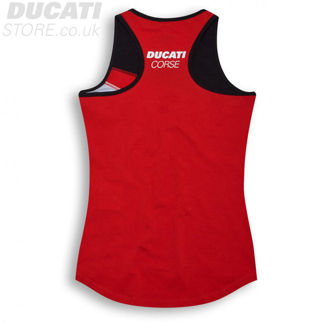 Ducati Corse Sport Tanktop