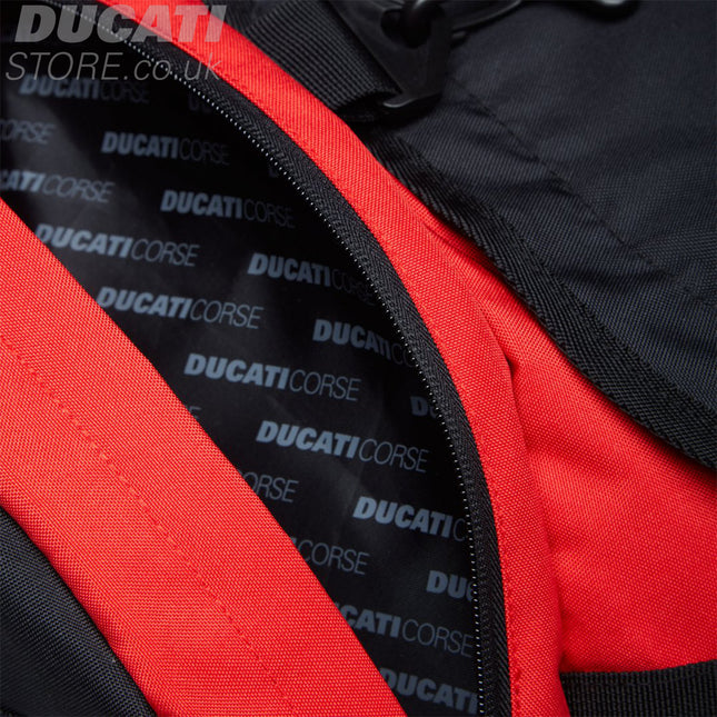 Ducati Corse Sport Gym Bag
