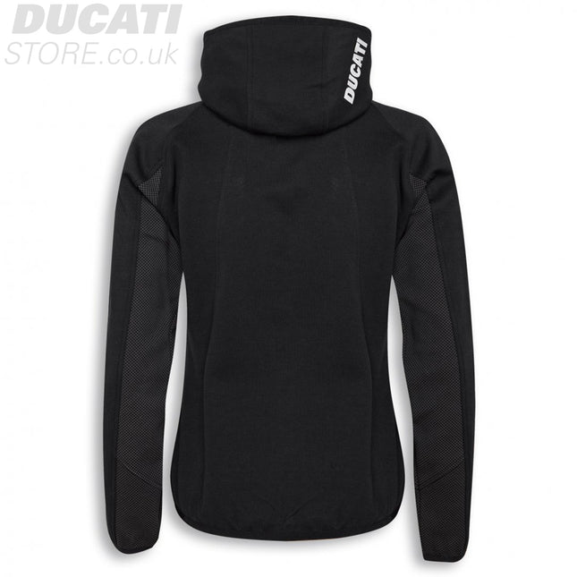 Ducati Ladies Reflex Attitude 2.0 Sweatshirt