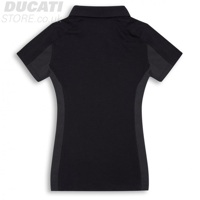 Ducati Reflex Attitude 2.0 Ladies Polo