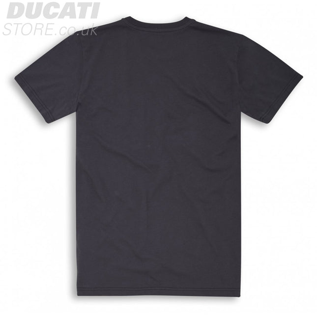 Ducati Meccanica Logo T-Shirt