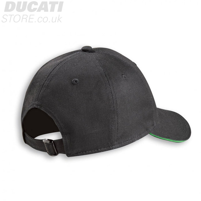 Ducati Flag Visor 9Forty NE Cap
