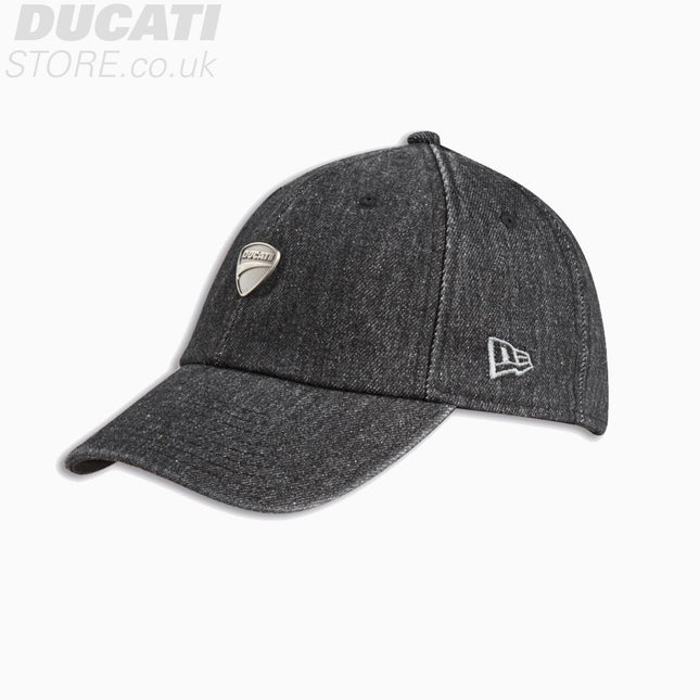 Ducati Denim Casual Classic Cap