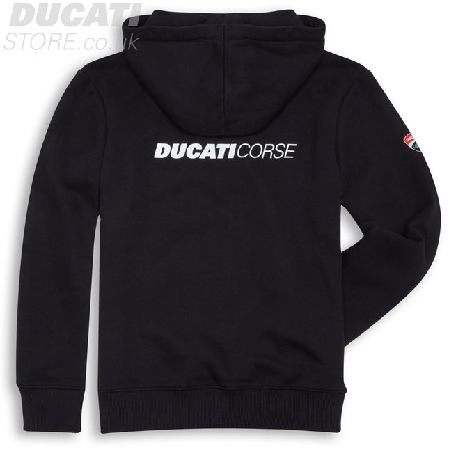 Foggy Hooded Sweatshirt