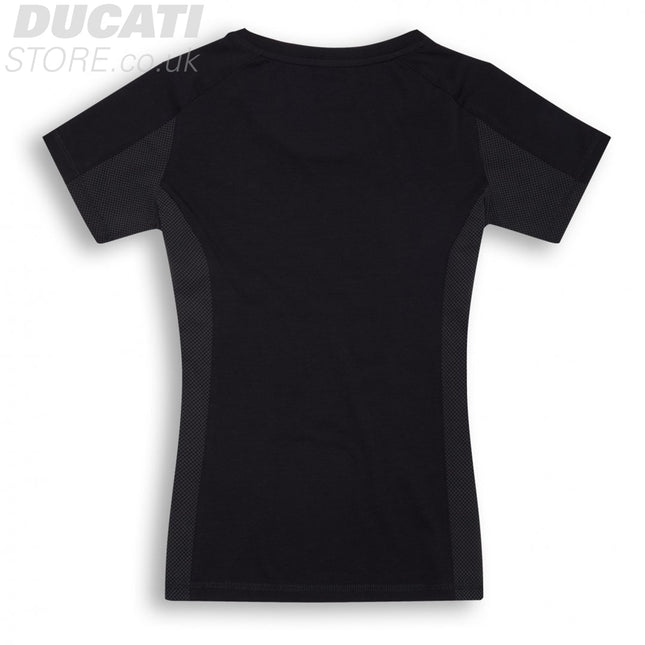 Ducati Reflex Attitude 2.0 Ladies T-Shirt