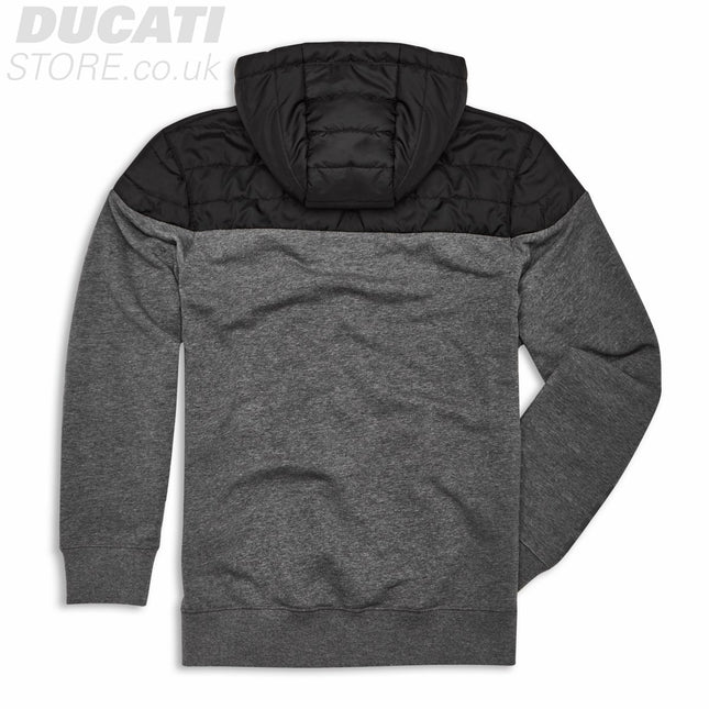 Ducati Scrambler Hybrid SCR62 Hooded Sweatshirt