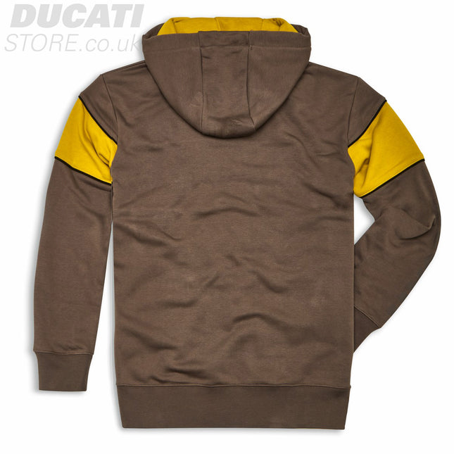 Ducati Scrambler Element SCR62 Hooded Sweatshirt
