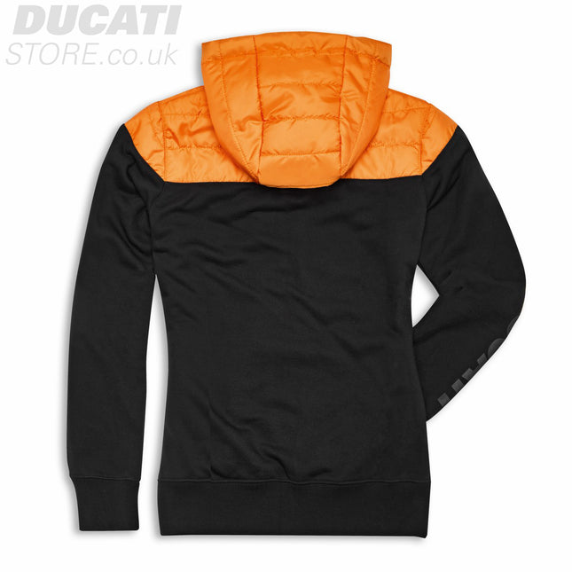 Ducati Scrambler Hybrid SCR62 Ladies Sweatshirt