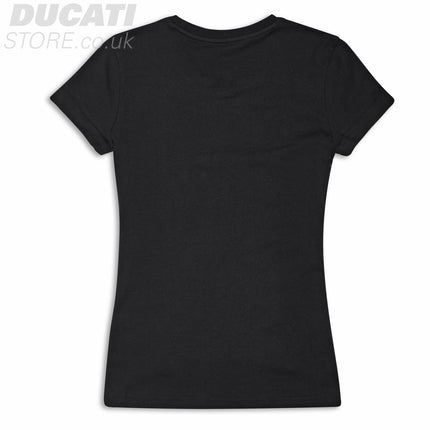 Ducati Scrambler Element SCR62 Ladies T-Shirt