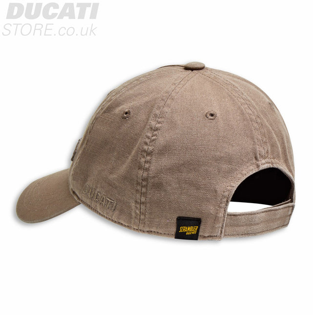 Ducati Scrambler Element SCR62 Cap