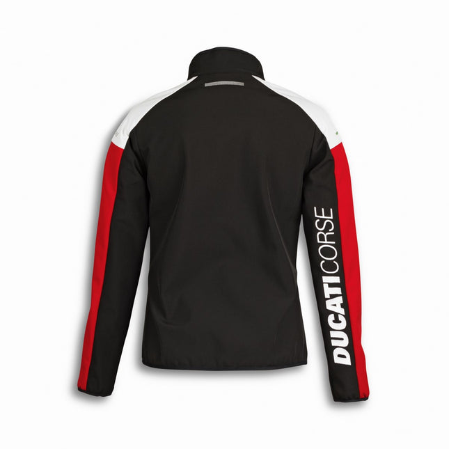 Ducati Corse Sport Windproof Ladies Jacket