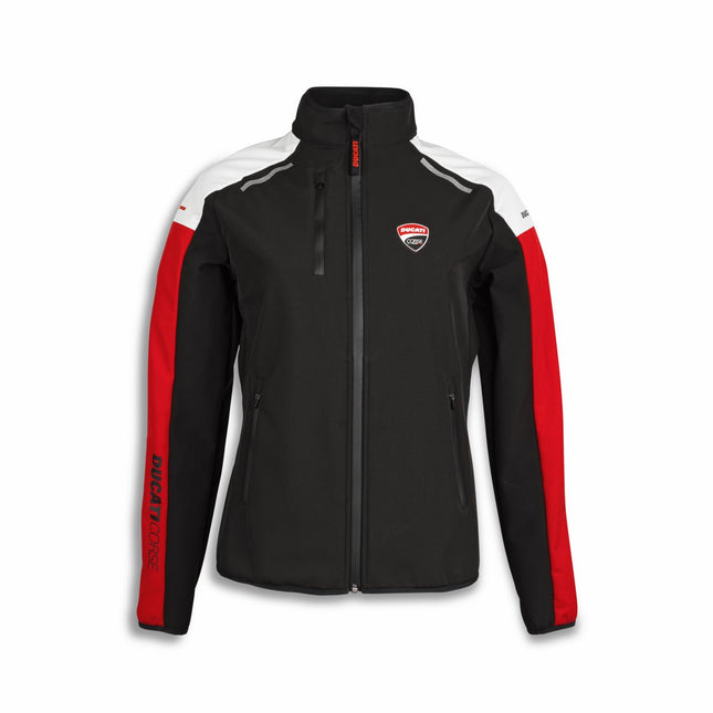 Ducati Corse Sport Windproof Ladies Jacket