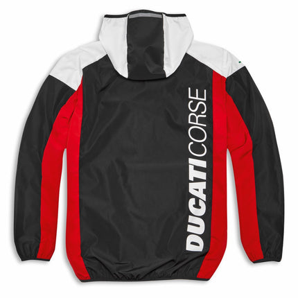 Ducati Corse Sport Rain Jacket