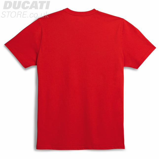 Ducati Ride As One Graphic Logo T-Shirt