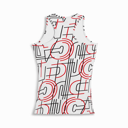 Ducati Ladies Skyline Tanktop