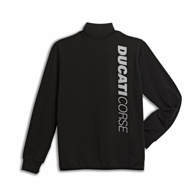Ducati Corse Fitness Zip Sweatshirt