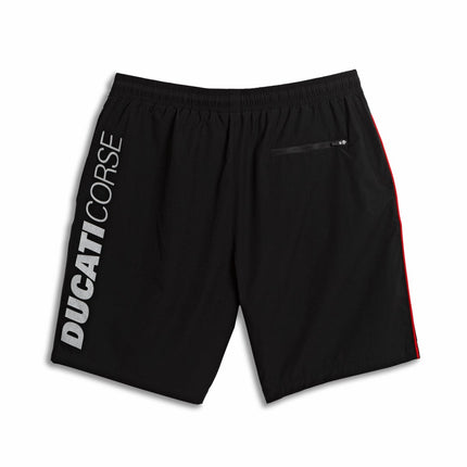 Ducati Fitness Tech Shorts