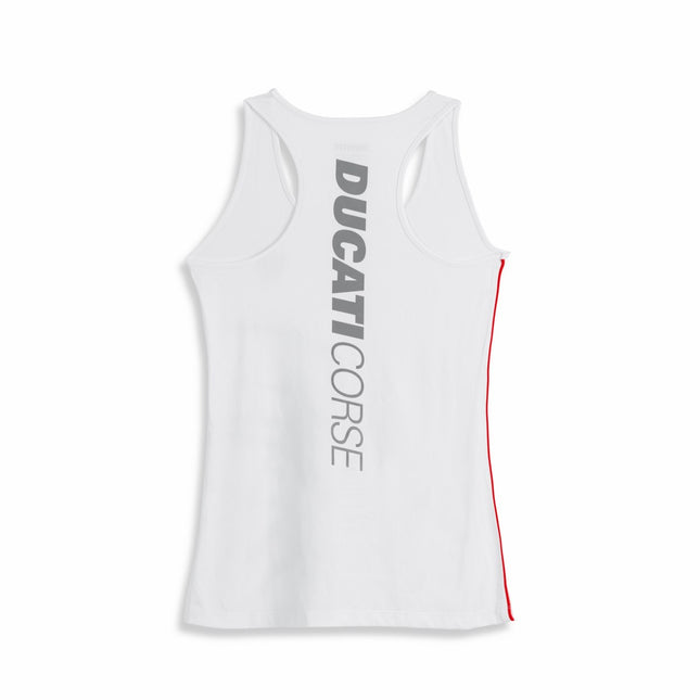 Ducati Ladies Fitness Tank Top
