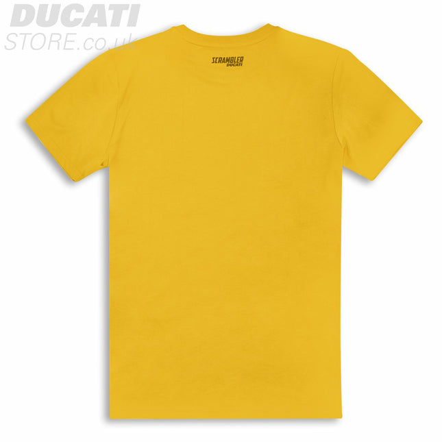 Ducati Scrambler Future SCR62 T-Shirt