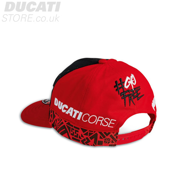 Ducati B63 2023 Cap