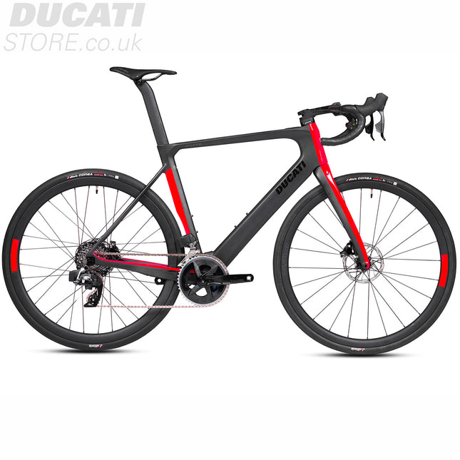 Ducati Futa AXS E-Bike