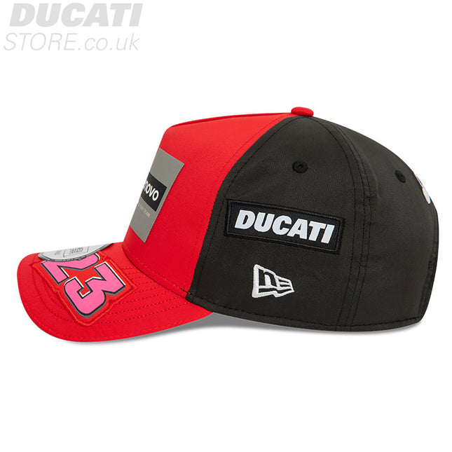 Ducati MotoGP Replica 2023 EB23 Cap