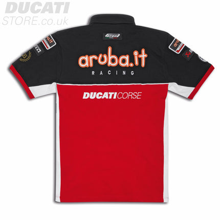 Ducati Superbike 23 Replica Polo