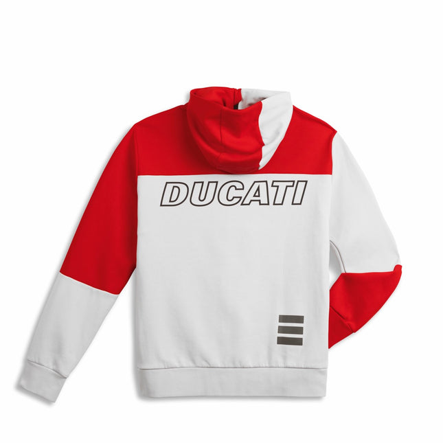 Ducati Explorer Hooded Sweatshirt