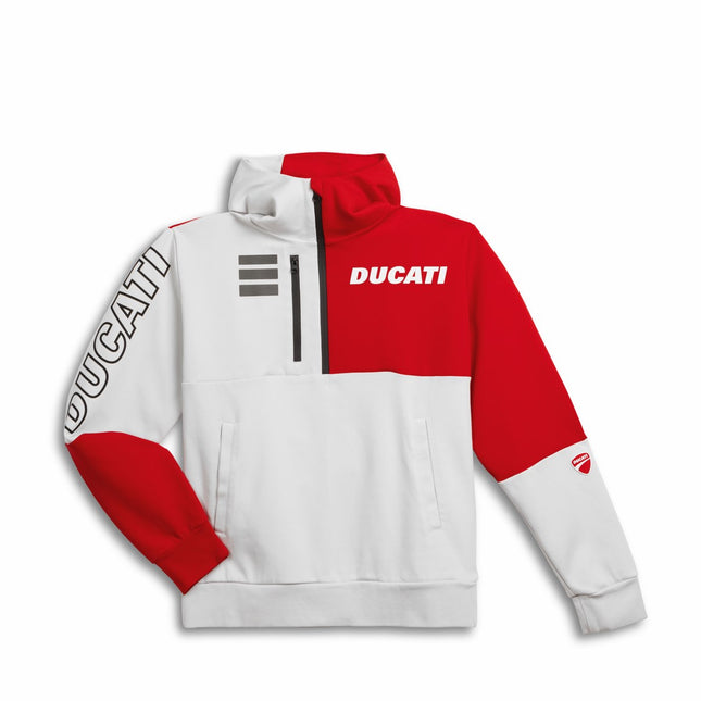 Ducati Explorer Hooded Sweatshirt