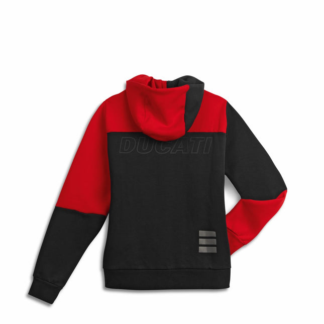 Ducati Explorer Hooded Sweatshirt Womens