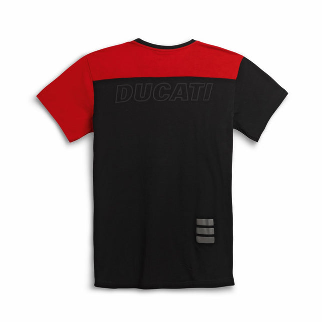 Ducati Explorer T-shirt Black