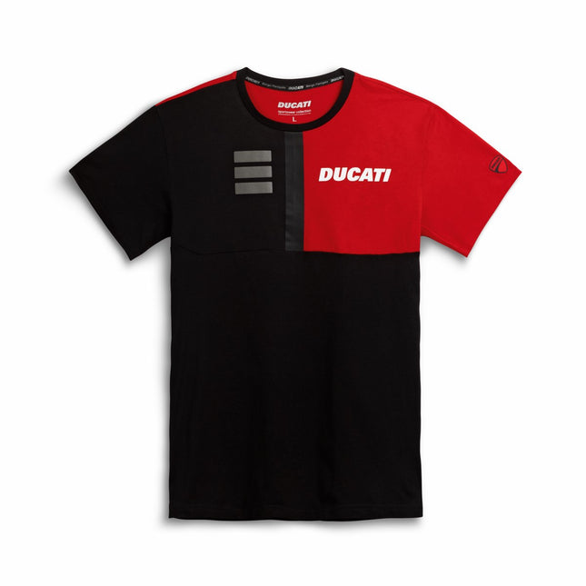 Ducati Explorer T-shirt Black