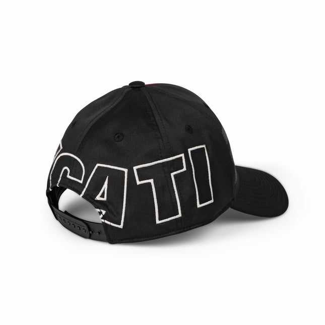 Ducati Explorer Cap Black
