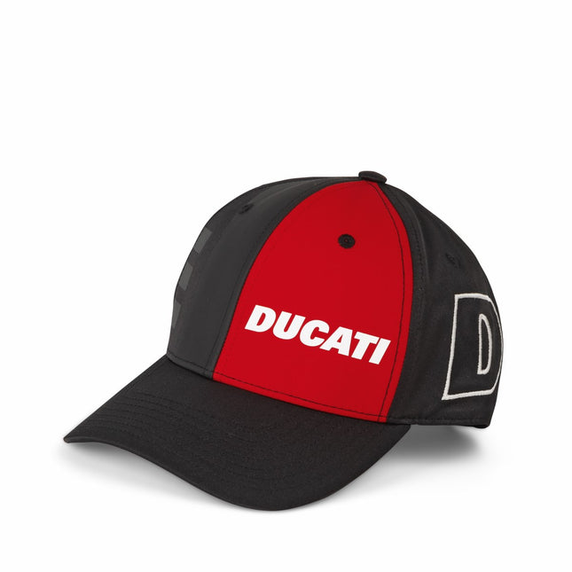 Ducati Explorer Cap Black