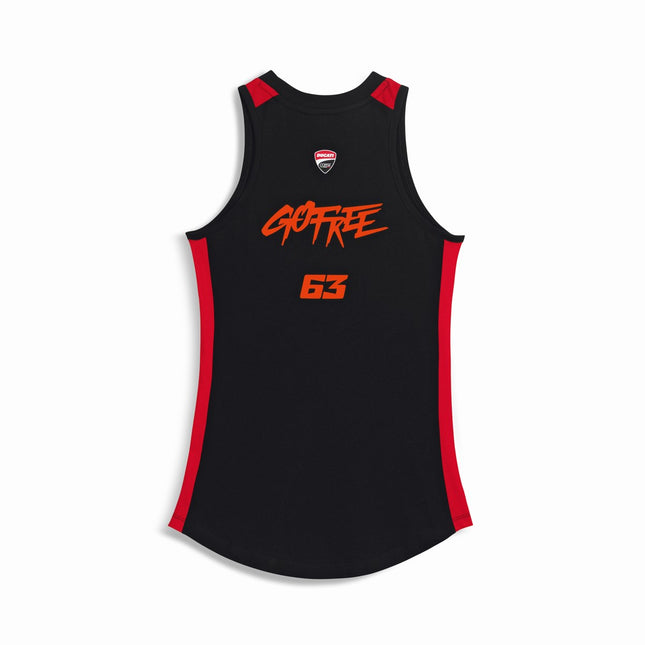 Ducati PB #1 Black Line Tanktop